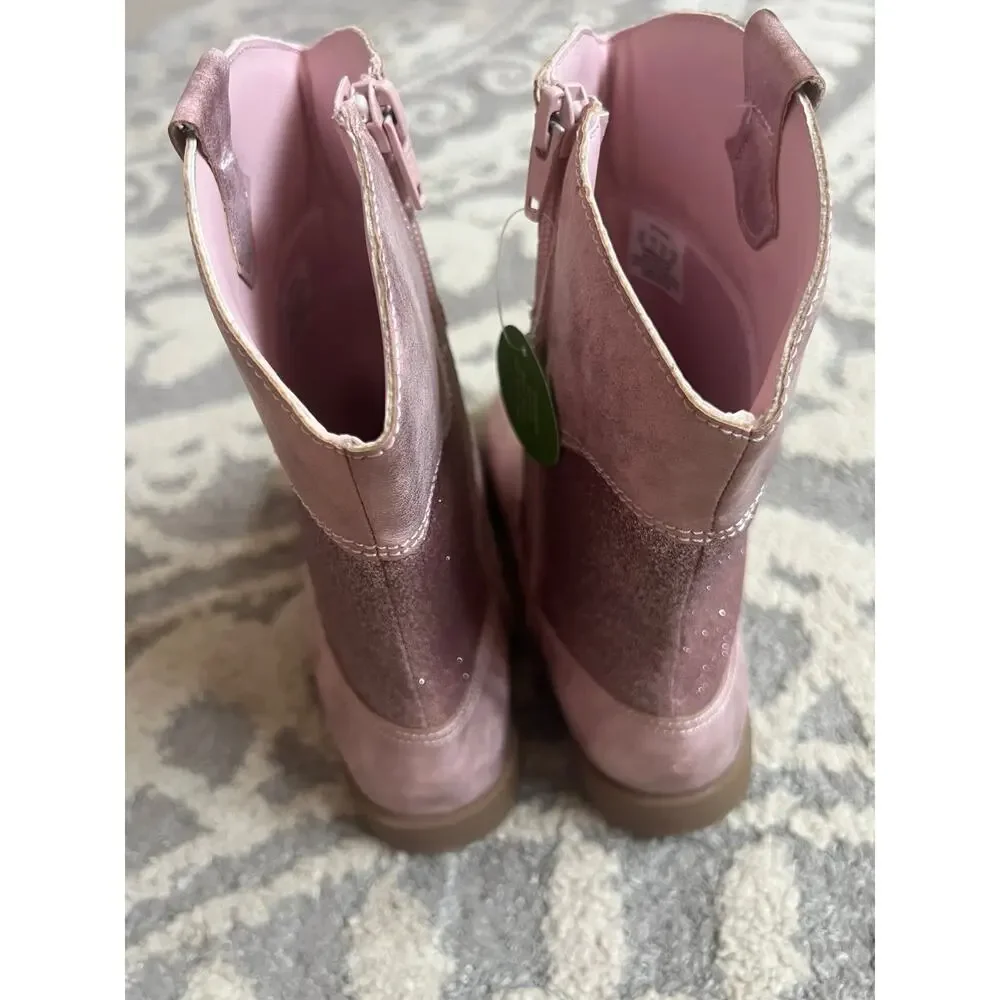 NWT❤️Stride Rite Kids' Western Boot sz3
